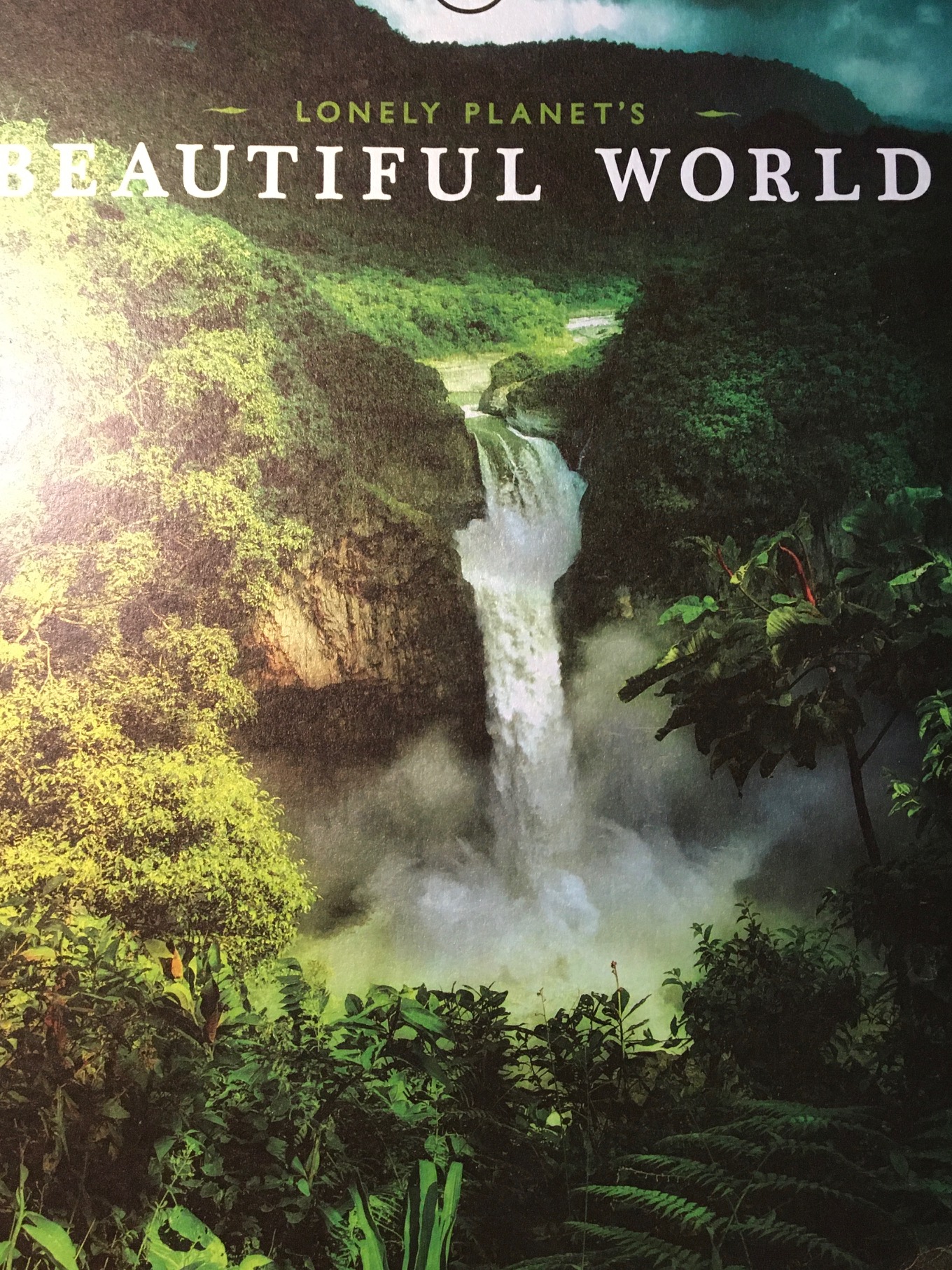 Beautiful World – Braden's Voice