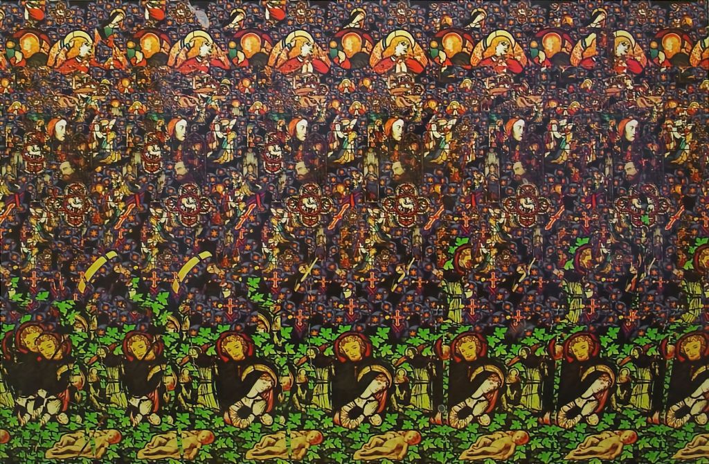 Focus a little longer and see what really matters.  